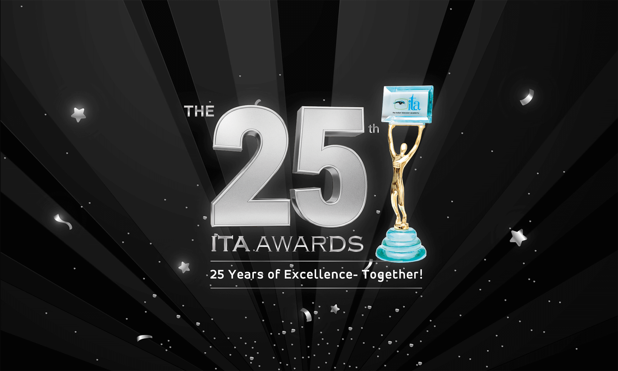 THE 25th ITA AWARDS - 25 Years of Excellence - Together!