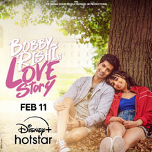 Bobby Aur Rishi Ki Love Story
