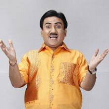 Dilip Joshi - Jethalal Gada