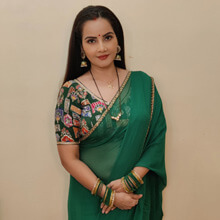 Geetanjali Mishra - Happu's wife