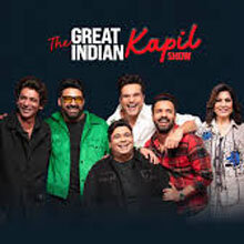 Great Indian Kapil Season 3