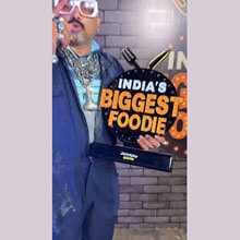 Indias Biggest Foodie