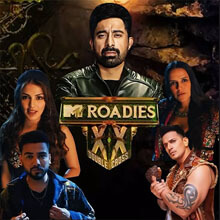 Roadies double cross  S20