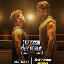 Thugesh vs World